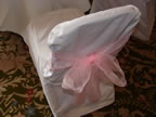 White Chair Cover Hire